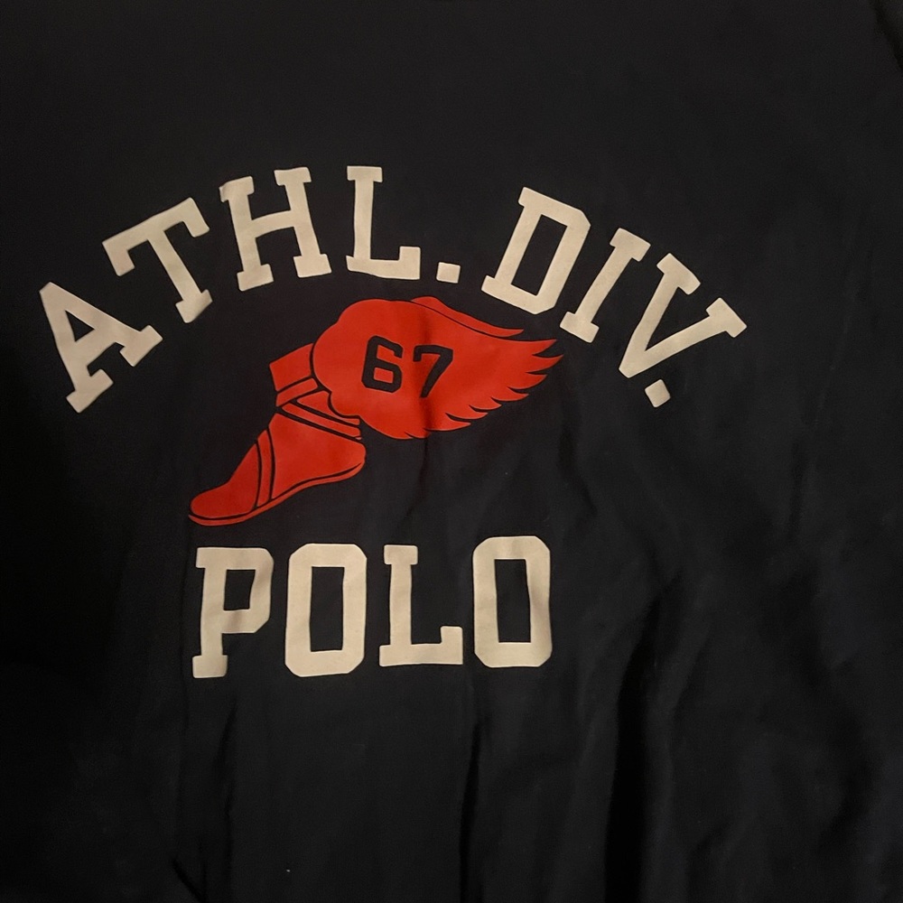 Large Polo by Ralph Lauren t shirt